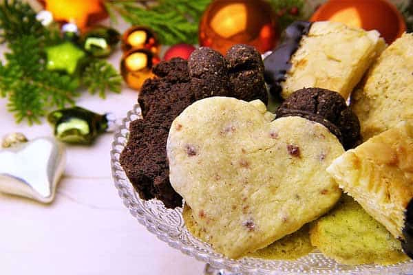 Vegane Plätzchen für die Weihnachtszeit backen